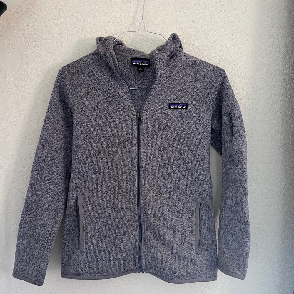 Patagonia Better Sweater size Women’s XS. Only worn a few times!